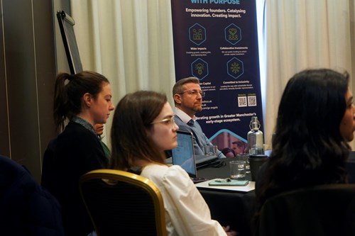 Venture Forward Cohort 2 workshop 1